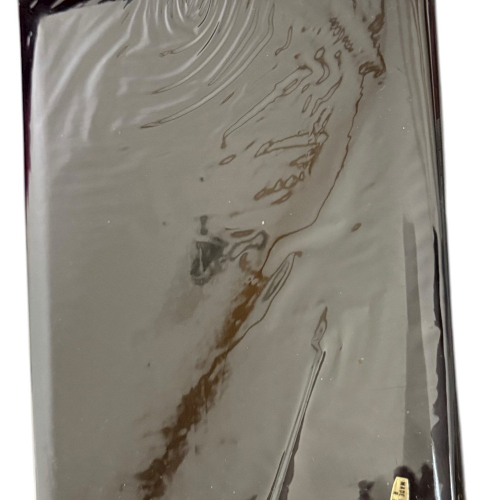 Vintage Lacquered Address Book Cranes & PineJapanese Motif Unused Alphabet Tabs - Picture 4 of 5